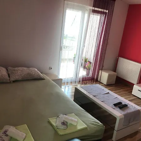 بيت ضيافة Nika 3*